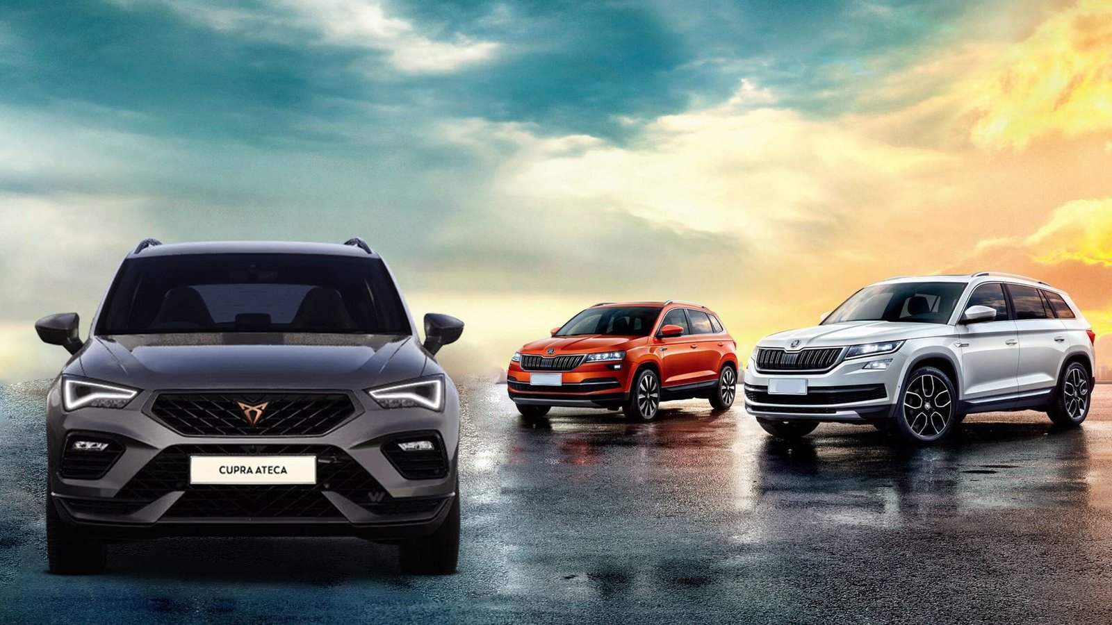 Cupra Ateca