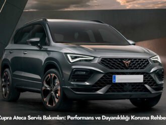 cupra ateca Cupra Ateca